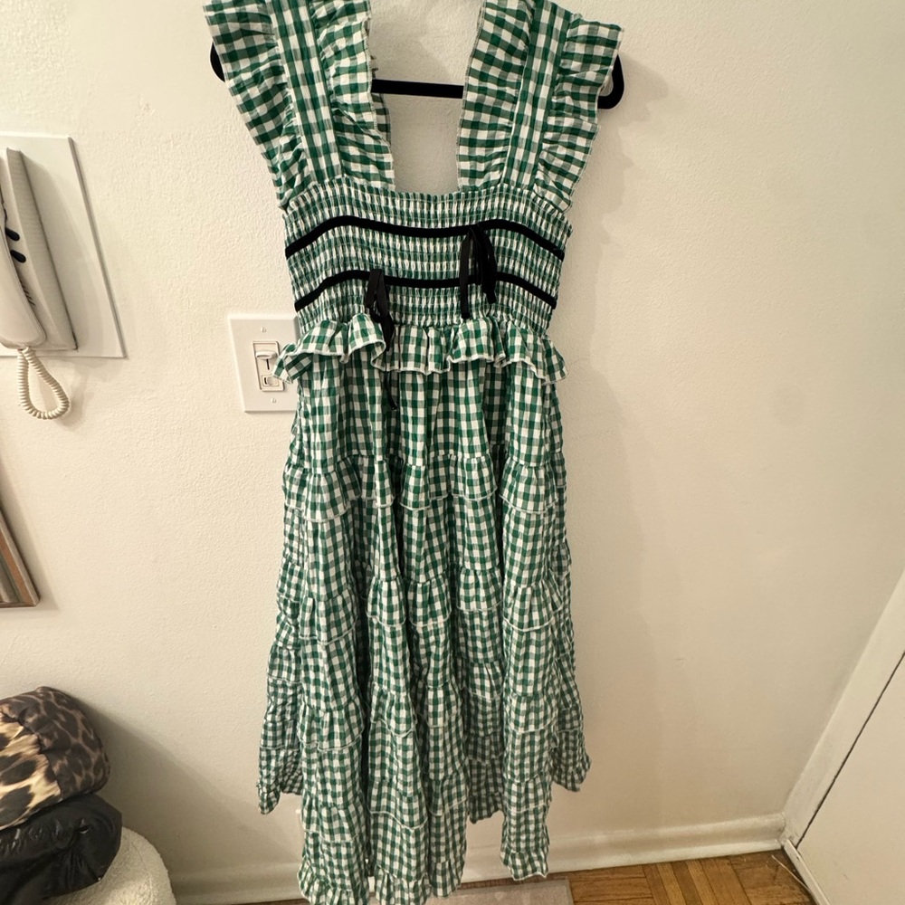 Sister Jane Roller Gingham Dress